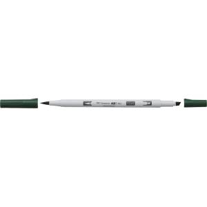 Tombow Маркер Tombow Alcohol ABT PRO Dual Brush 249 ловджийско зелено (ABTP-249)