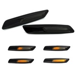  Led мигач за калник с бягаща светлина 2бр. за bmw 1, 3, 5 1122-3
