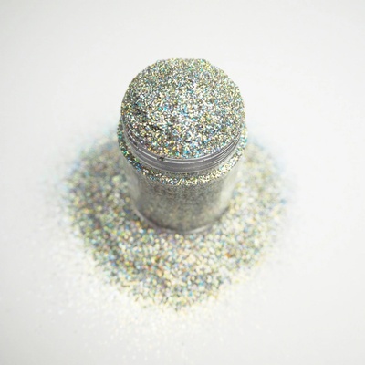 Lecenté Glitrový prášok Everest Super Holographic 03 8 g