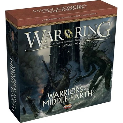 Разширение за War of the Ring - Warriors of Middle-Earth (BGBG0000683N)