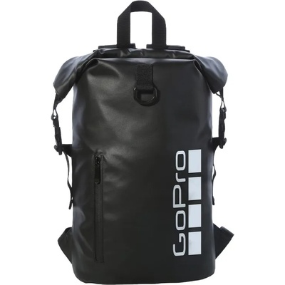GoPro Раница GoPro - All Weather Backpack Rolltop, 20l, черна (THB9001-CST)