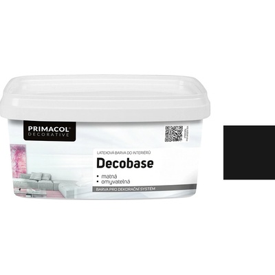 PRIMACOL Decobase 1 l black