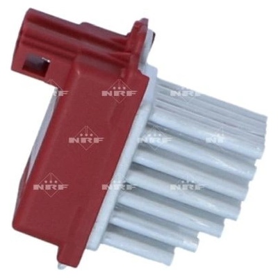 Odpor, vnitřní tlakový ventilátor NRF 342075