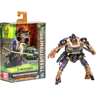 Hasbro Transformers Rise of the Beasts Nightbird F5492