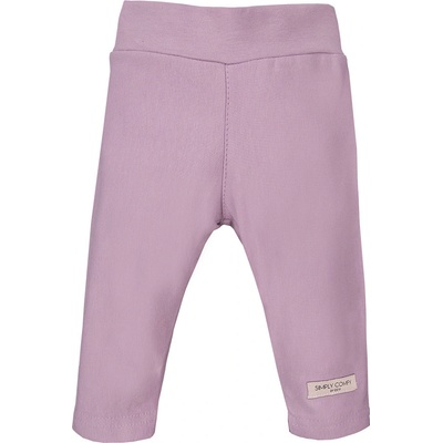 Eevi Legíny s knoflíčky Simply Comfy VŘESOVÉ