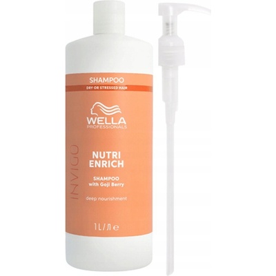 Wella Professionals Invigo Nutri Enrich 1000 ml