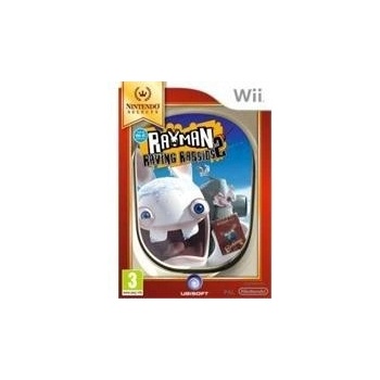 Rayman Raving Rabbids 2