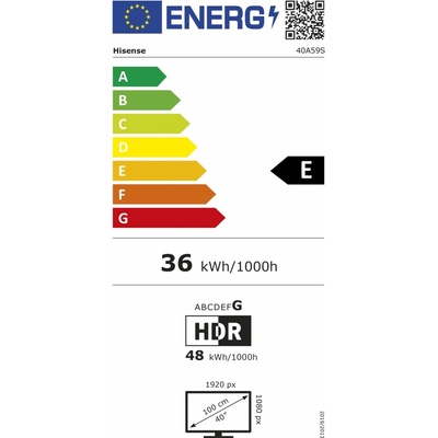 Hisense 40A49S