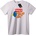 NOONEBRAND Supreme тениска Finding Nemo - M, Black