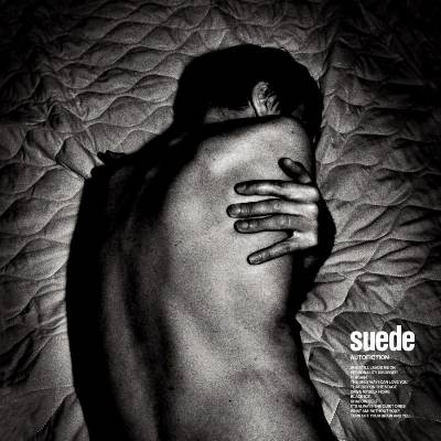 Suede - Autofiction Limited LP