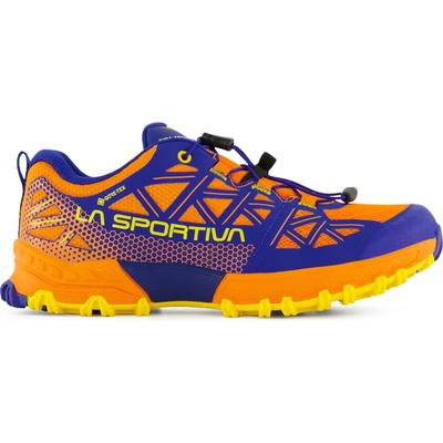 La Sportiva Детски маратонки La Sportiva Kid's Bushido II GTX Trail running shoes - Tiger / Yellow - размер 31 (EU) (702-3052-0317)