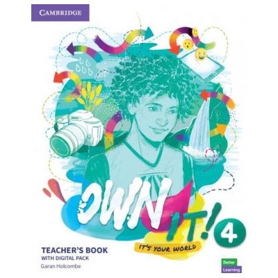 Own It! 4 Teacher´s Book