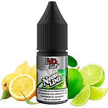 Image 1 of IVG Salt Neon Lime 10ml
