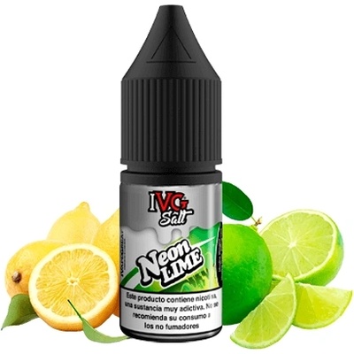 IVG Salt Neon Lime 10ml
