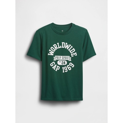 GAP chlapčenské tričko s logom 817488-01