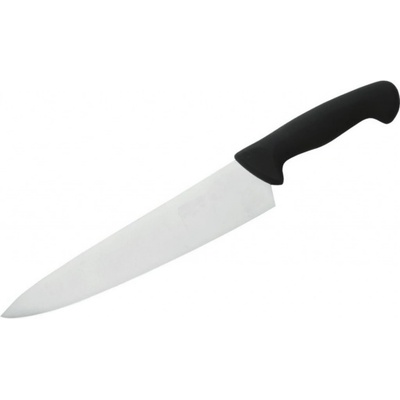 Lacor nôž kuchársky 25 cm E-49025 čierna