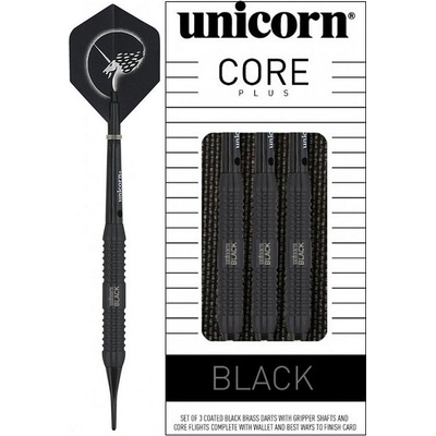 Unicorn Core Plus black 17g