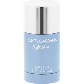 Dolce & Gabbana Light Blue Woman deostick 70 g
