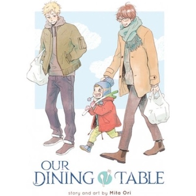 Our Dining Table