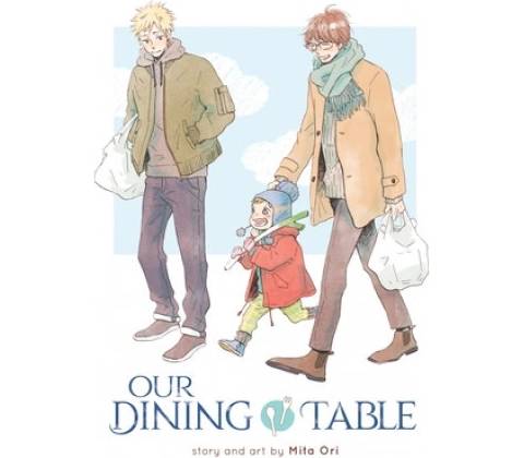 Our Dining Table