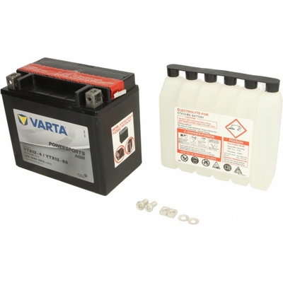 Varta YTX12-4 / YTX12-BS 510 012