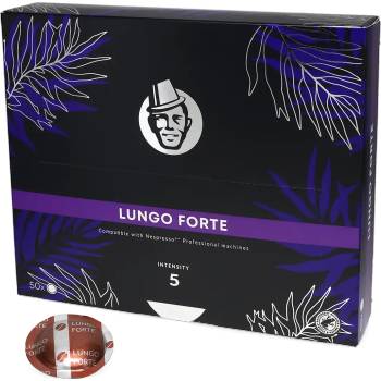 Kaffekapslen Lungo Forte - Kaffekapslen - 50 капсули за Nespresso® Pro