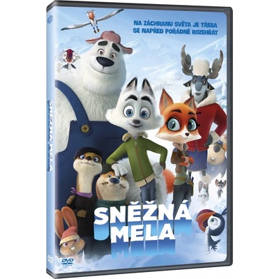 Sněžná mela DVD