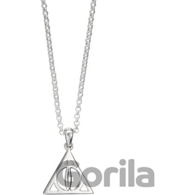Carat Shop Stříbrný náhrdelník Harry Potter relikvie smrti NN0054