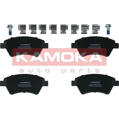 KAMOKA Sada brzdových platničiek kotúčovej brzdy JQ1013088