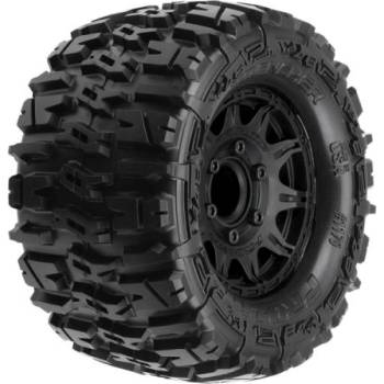 Pro-Line колело 2.8", гума Trencher, джанта Raid H12 черен (2)