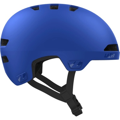 Lazer Детска каска за велосипед Lazer Kid's Maze KinetiCore Bike helmet - Matte Dusk Blue - размер 50-56 cm (851-1832-0211)