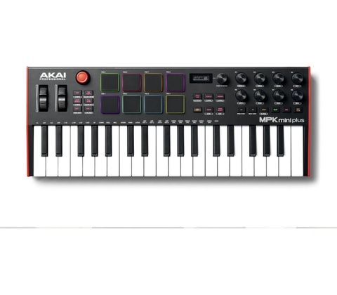 Akai MPK mini Plus