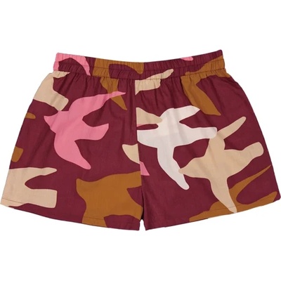 Barts Дамски къси панталони Barts Women's Falesy Shorts - Maroon - размер S/M (112-4267-0111)