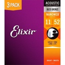Elixir 16538 3-PACK