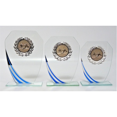 VIZINGR Kulečník sklo S1-A12 S1-A12/17,5 cm
