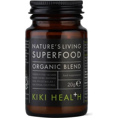 KIKI Health Nature's Living Superfood Organic 20 g