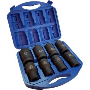 BJC Комплект от 8 бр. ковани вложки 1 17-33mm 06804 (M58262A)