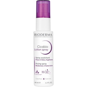 BIODERMA Cicabio Лосион спрей, 40 ml