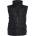 NOISY MAY Потник Noisy may Dalcon vest - Black (Black / Detail Black Lining)
