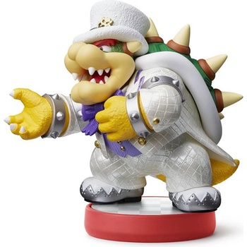 Nintendo Фигура Nintendo amiibo - Bowser [Super Mario Odyssey]