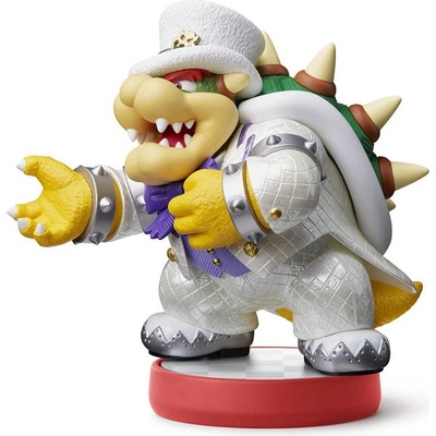 Nintendo Фигура Nintendo amiibo - Bowser [Super Mario Odyssey]