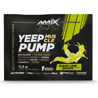 Amix Yeep Pump Muscle 11,5 g