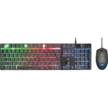 Trust GXT 838 Azor Gaming Combo (keyboard with mouse) 23472