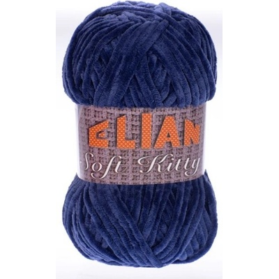 VSV Priadza Elian Soft Kitty 97448 modrá