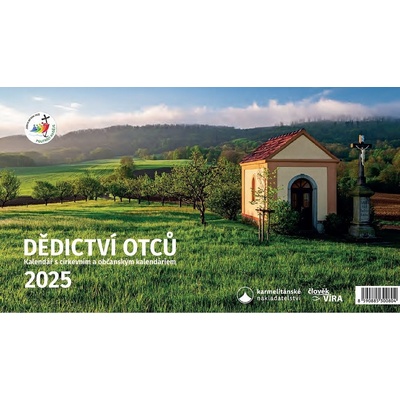 Dědictví otců stolní 2025