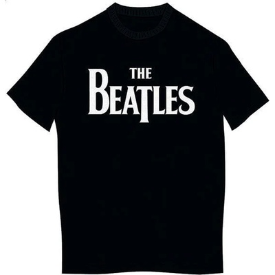 The Beatles Drop T Black M Риза (BEATTEE10MB02)
