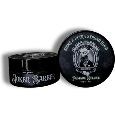 JOKER BARBER Pomade Deluxe pomáda na vlasy deluxe 150ml