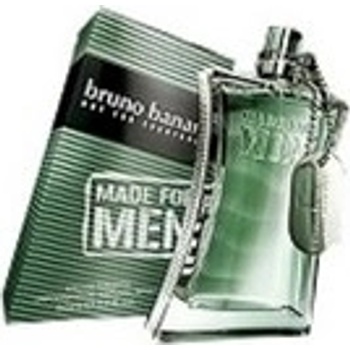 Bruno Banani Made for men toaletní voda pánská 50 ml