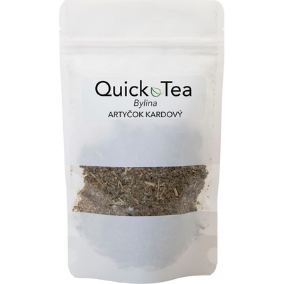 QuickTea Artyčok list řezaný 250 g