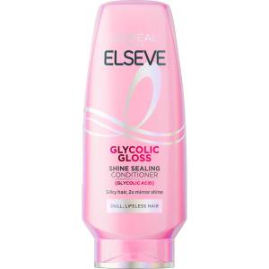 L'Oréal Elseve Glycolic Gloss Shine Sealing Conditioner Балсам за коса за повече блясък 200 ml